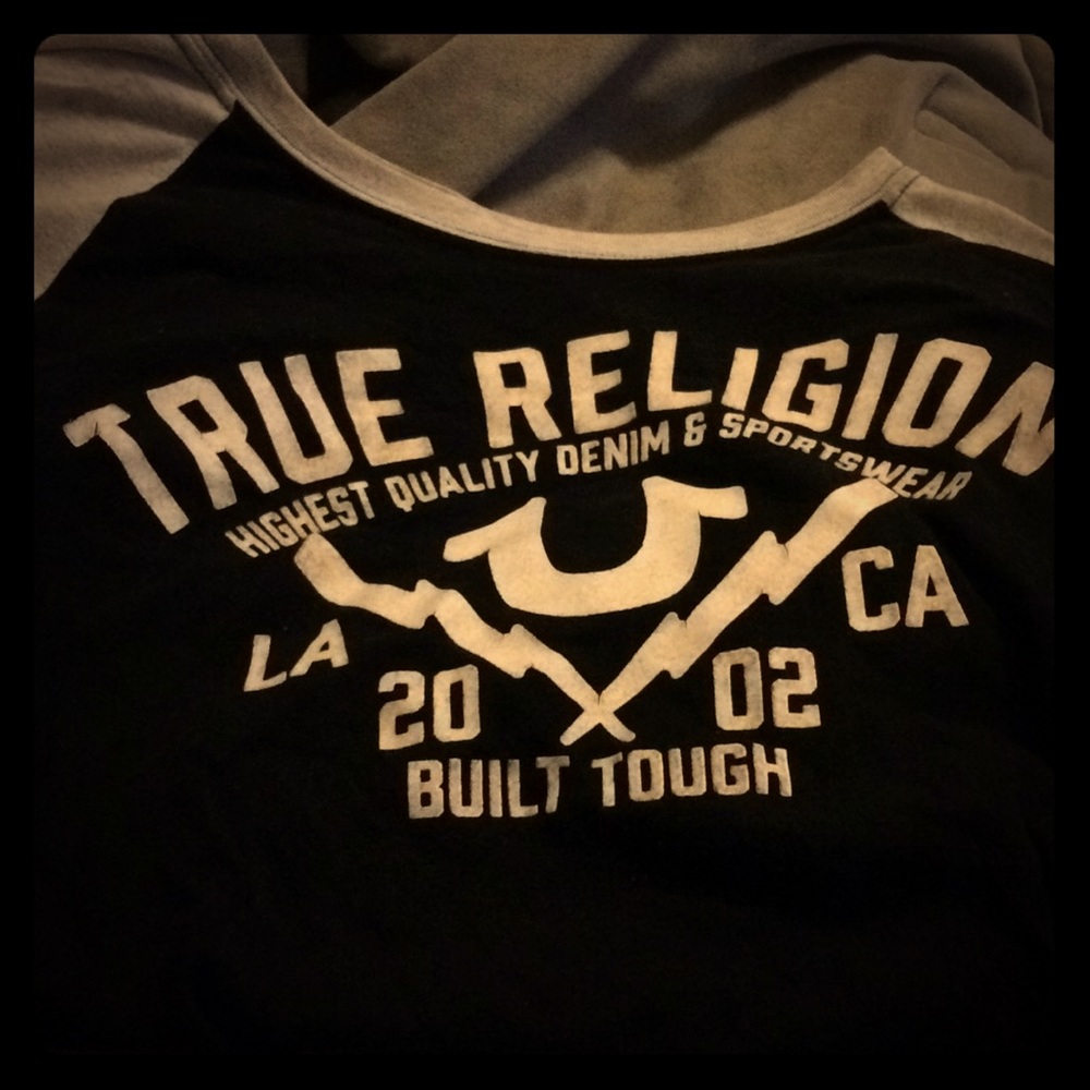True religion shirt
